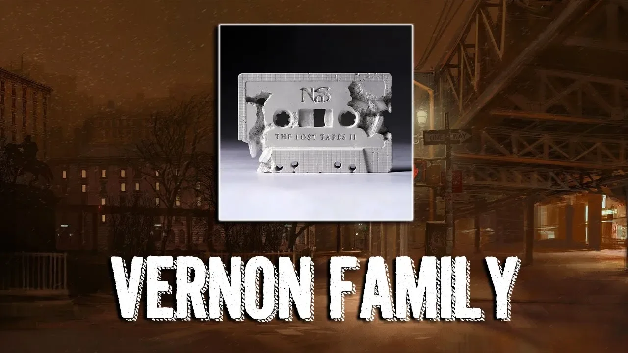 Nas - Vernon Family Reaction