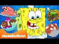 Download Lagu SpongeBob | SpongeBob Memasak Di Mana Saja KECUALI Krusty Krab! 🍔 | 30 Menit | Nickelodeon Bahasa