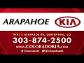 Arapahoe KIA s NEW Inventory-July 2020