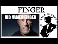 Why Is Mike The Kid Named Finger