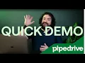 Lagu A Quick Demo of Pipedrive CRM 🏁 🏎️