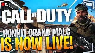 hunnit grand malc is now live streaming warzone 1 000 000 wins and 50 kill challenge 