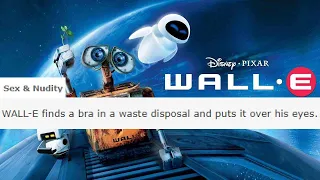 Guess the family film from the IMDb Parents guide