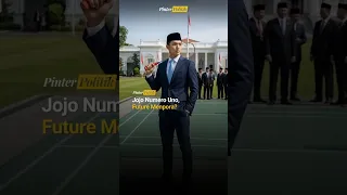 Jojo Numero Uno Future Sports Minister