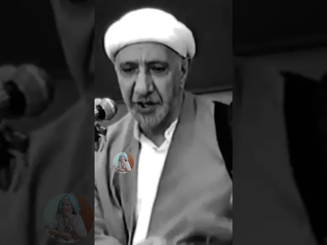 ⁣نكته طريفه الشيخ الوائلي الله يرحمه 😁😂❤