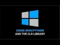 How to Work With Office Applications in Iron Python