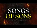 SONGS OF SONS (I Am Not Alone) – Asher Rouna Instrumental | Deep Worship & Prayer Music | Healing