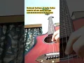 Download Lagu #National Anthem Of India#Patriotic Song#All are Open Strings#For Beginners@HATKEGUITARMAN