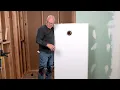 FlexStone Installation - Shower Base