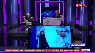 بالخط العريض ذكريات الفنان رشوان توفيق مع الراحل نور الشريف في مسلسل لن أعيش في جلباب أبي 