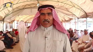 قاسم أبو عبدالله شيخ عشيرة البوخطاب بمدينة منبج متضامنين مع قبيلة الجبور وعلى أهبة الاستعداد 
