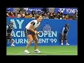 Download Lagu Monica Seles vs. Amanda Coetzer Tokyo 1999 SF 🧡💚 🆕