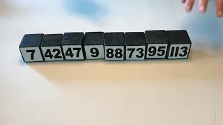 Bubble Sort