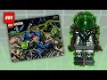 Lego Insectoids 6977 Arachnoid Star Base Review - Craigslist Bulk Find