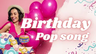 Download Instrumental Happy birthday music pop easy listening for you MP3