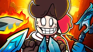 Complete Moron VS. Genshin Impact