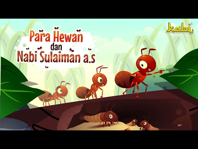 Download MP3 Para Hewan dan Nabi Sulaiman AS | Kisah Teladan Nabi | Cerita Islami | Cerita Anak Muslim