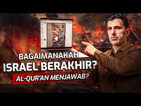 Download MP3 Bagaimanakah Israel Akan Berakhir? Apa Yang Al-Qur'an Katakan? #alleysonrafah | Towards Eternity