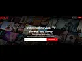 Build a Netflix Landing Page Clone with HTML and CSS The Terminal Boy