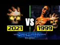 Download Lagu Shadow Man: Remastered VS Original - GRAPHICS COMPARISON \u0026 REVIEW