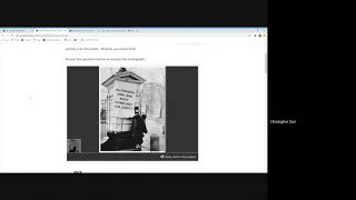 DocsTeach for Virtual Learning How to Pair and Share DocsTeach Activity Sets
