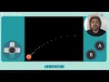 Using Dart Extension to Make an Angry Birds Style Game In MakeCode Arcade