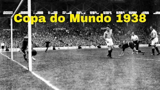 QUIZ - COPA do MUNDO 1938