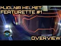 MJOLNIR Helmet Featurette 01 Overview