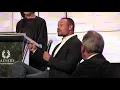 Dan Bongino Larry Elder debate race at FreedomFest s Moot-Court 2017