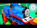 Thomas Friends Duplo Train Track Challenge - Full Build