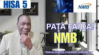 hizi ni hisa 5 maarufu za kuwekeza tanzania nmb bank dse shares biasharatz faidakubwa