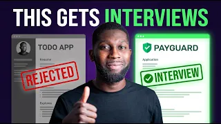 The Portfolio Project That Gets Java Developers Interviews