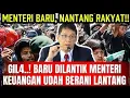 Download Lagu NGACO,.!! MENTERI BARU NONGOL, NANTANG RAKYAT, LUPA KALI DEMO KEMARIN⁉️