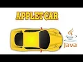 Applet Car Design in JAVA Source code Codedeveloper