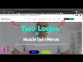 How to add Multiple Logos to WordPress Website Multiple version Custom image