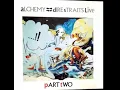 Dire Straits - Alchemy - 10 - Solid Rock (1984) (HQ)