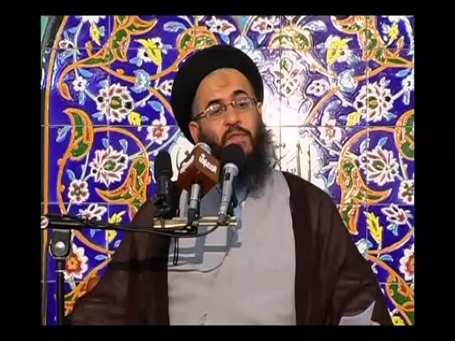⁣10 - تفسير سورة يوسف - الجزء الثالث - 13 رمضان 1430 هـ -  سيد عادل العلوي