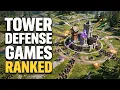 I Played 16 Tower Defense Games and Ranked Them
