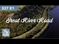 The Wisconsin Great River Road - An All American Road