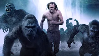 طرزان بيحارب جيش كامل لوحدو عشان ينقذ حبيبته ملخص فيلم Tarzan 