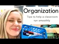 Classroom Organization Ways To Keep Your Room Tidy And Functional