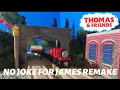 Download Lagu No Joke For James | Thomas \u0026 Friends Wooden Railway Remake