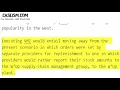 Supply-Chain Management at W Up Bottlery A Case Study Help - Caseism com
