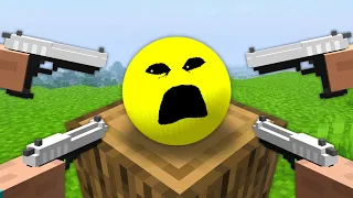 Trolleando a VERITY en Minecraft...