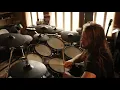 Alan Cassidy - The Black Dahlia Murder "Child of Night" Drum Play Through