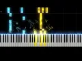 旅路 Tabiji - Fujii Kaze [PIANO TUTORIAL]