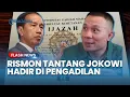 Lagu Rismon Sianipar Menantang! Siapkan Seribu Pertanyaan dan Desak Jokowi Hadir Langsung di Sidang