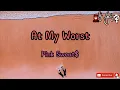 Download Lagu At My Worst - Pink Sweat$ (Lirik dan Terjemahan) Cara baca / Easy Lyrics