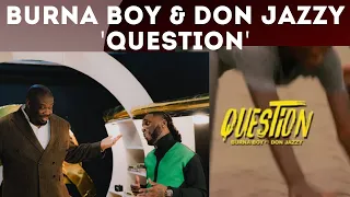 burna boy and don jazzy set for new banger song question what to expect from odogwu