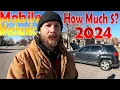 How Much Money Did I MAKE as a Mobile Mechanic in 2024